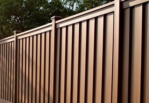 Trex Composite Fence