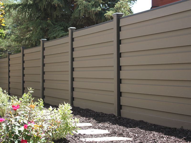 Trex horizons fence